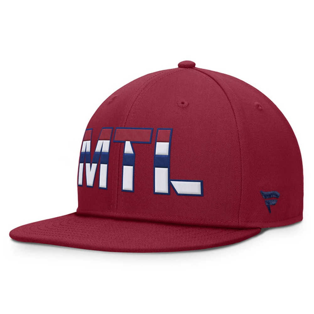 Authentic Pro Rink - Casquette ajustable pour adulte