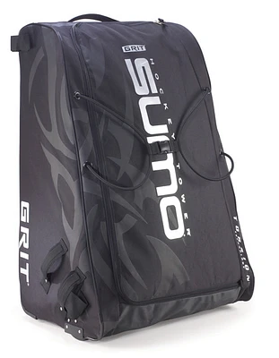 GT4 Sumo (36 po) - Sac à roulettes pour équipement de gardien avec système de rangement