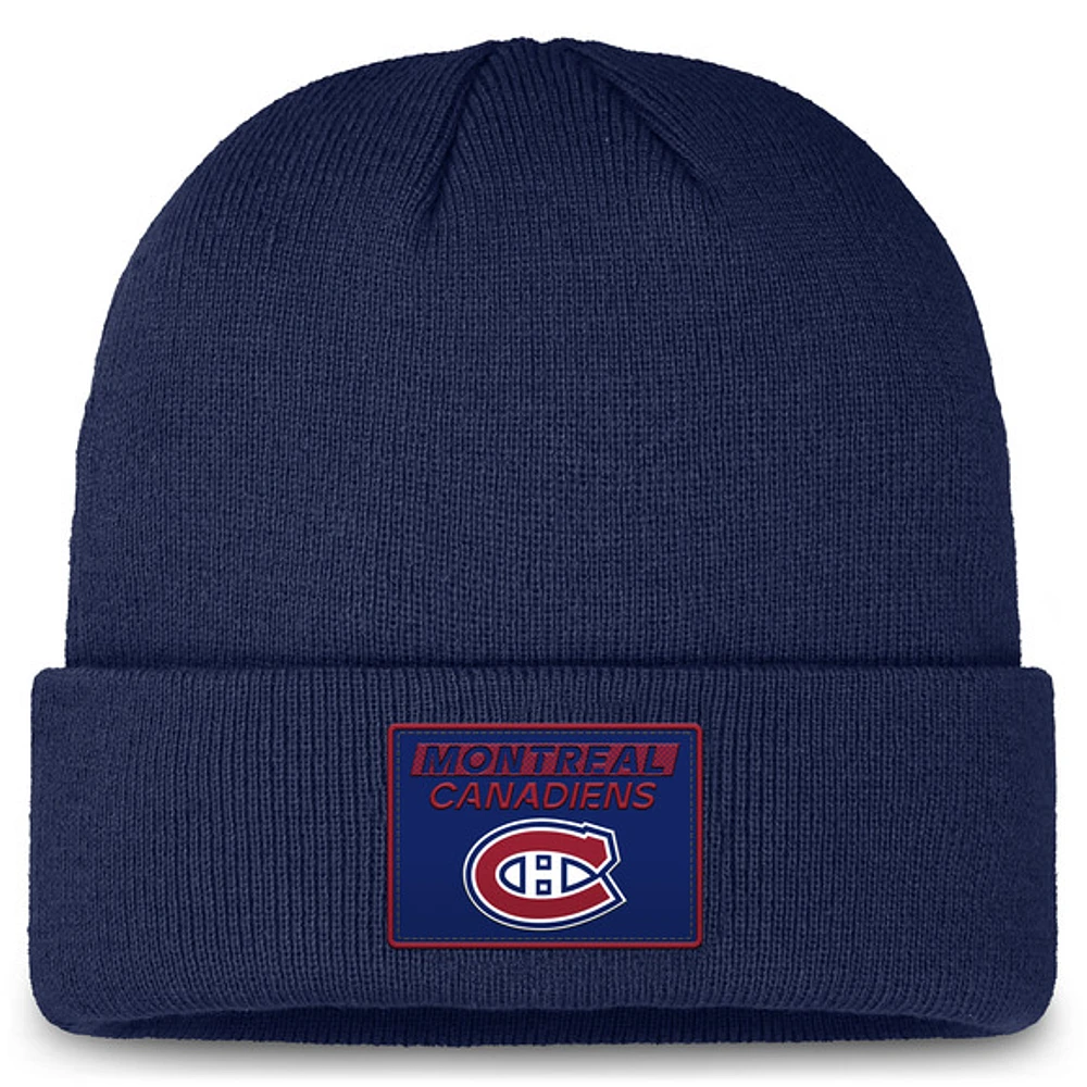 Authentic Pro Rink Prime Graphic - Adult Cuffed Beanie