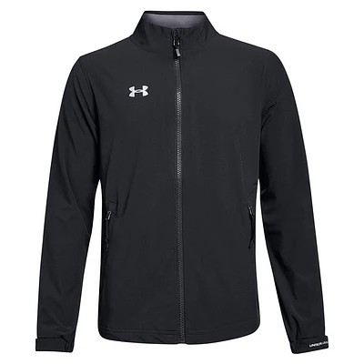 Hockey - Boys' Training Full-Zip Jacket