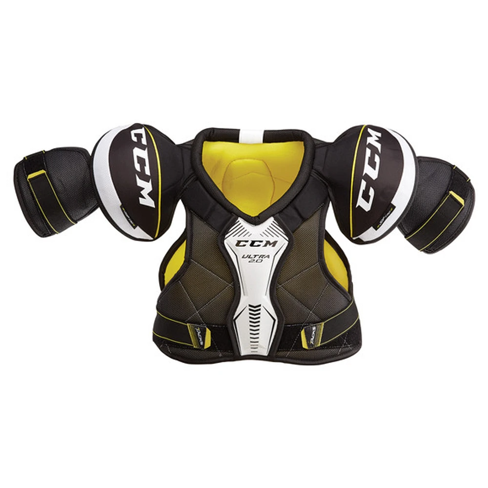 Ultra Tacks 2.0 - Youth Hockey Shoulder Pads