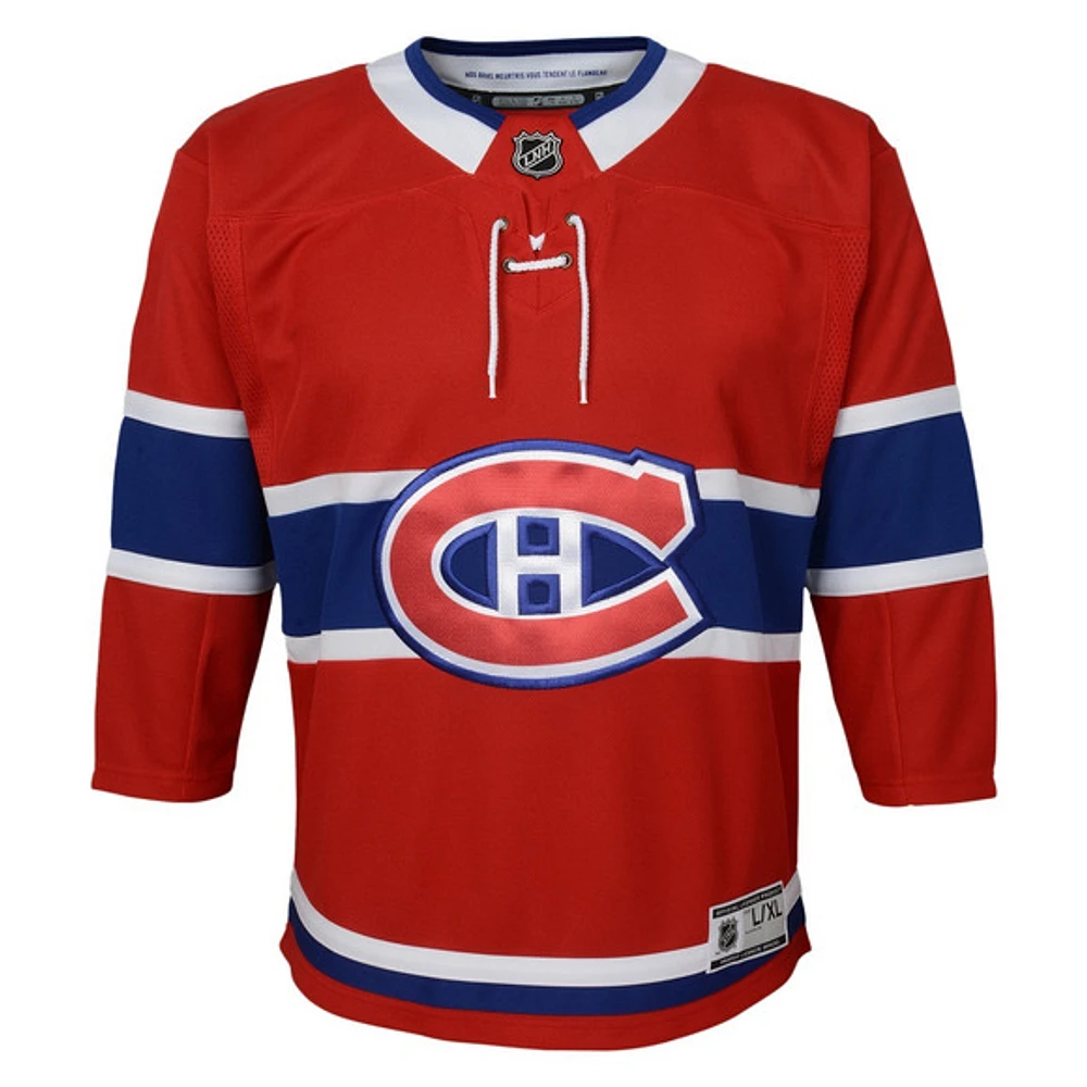 Premier Team (Home) - Infant Hockey Jersey