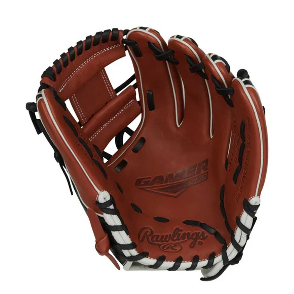 Gamer XLE Hyper Shell (11.5") - Adult Baseball Infield Glove