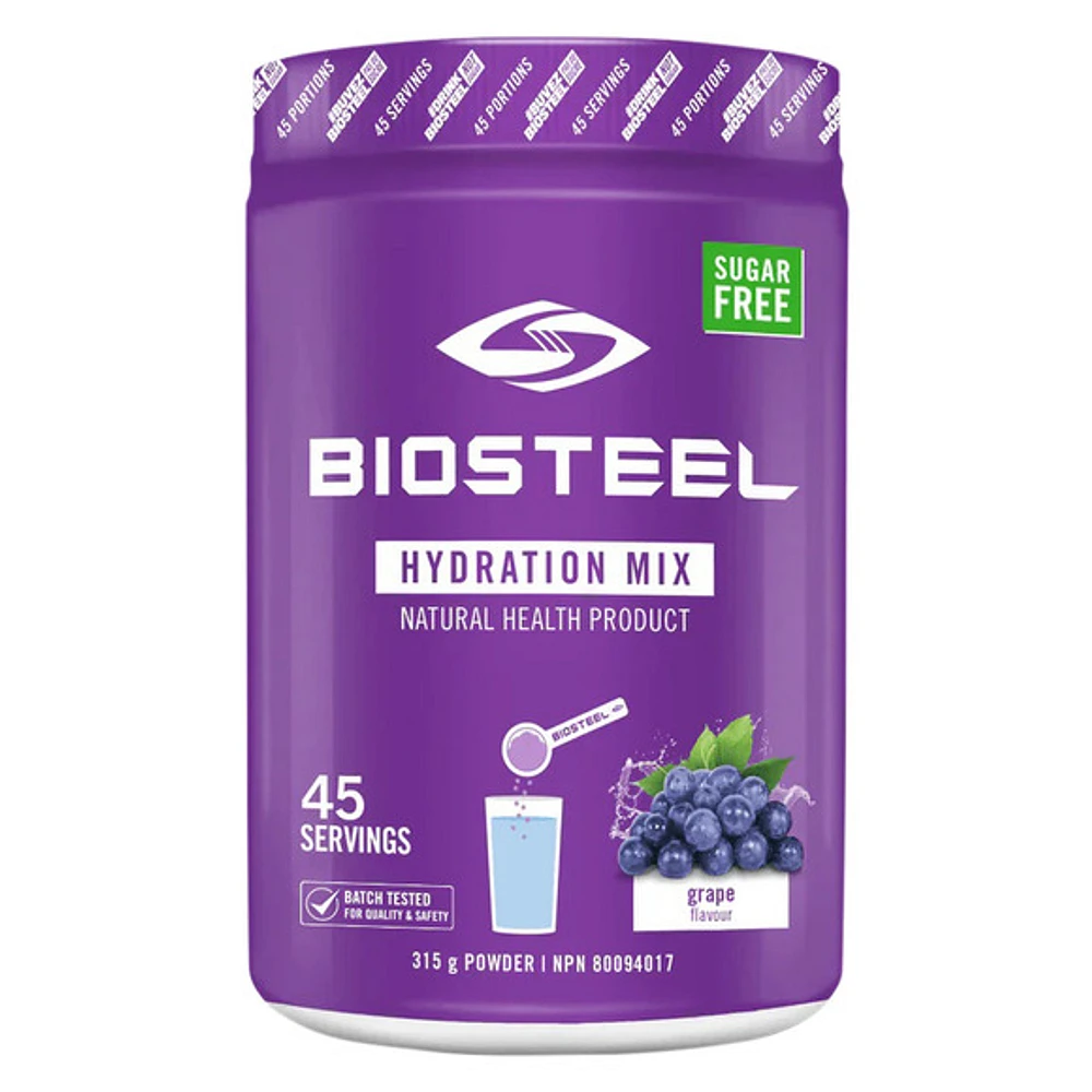 Hydration Mix ( g) - Grape