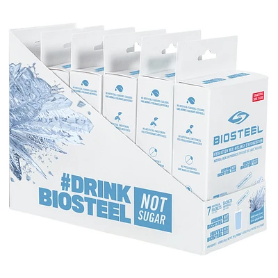 White Freeze 7 packets - High Performance Sports Mix