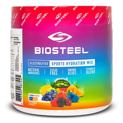 Mélange d'hydratation (140 g) - Arc-en-ciel - Mélange pour sportif de haut niveau