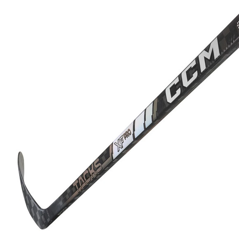 Tacks XF Pro Int - Intermediate Composite Hockey Stick