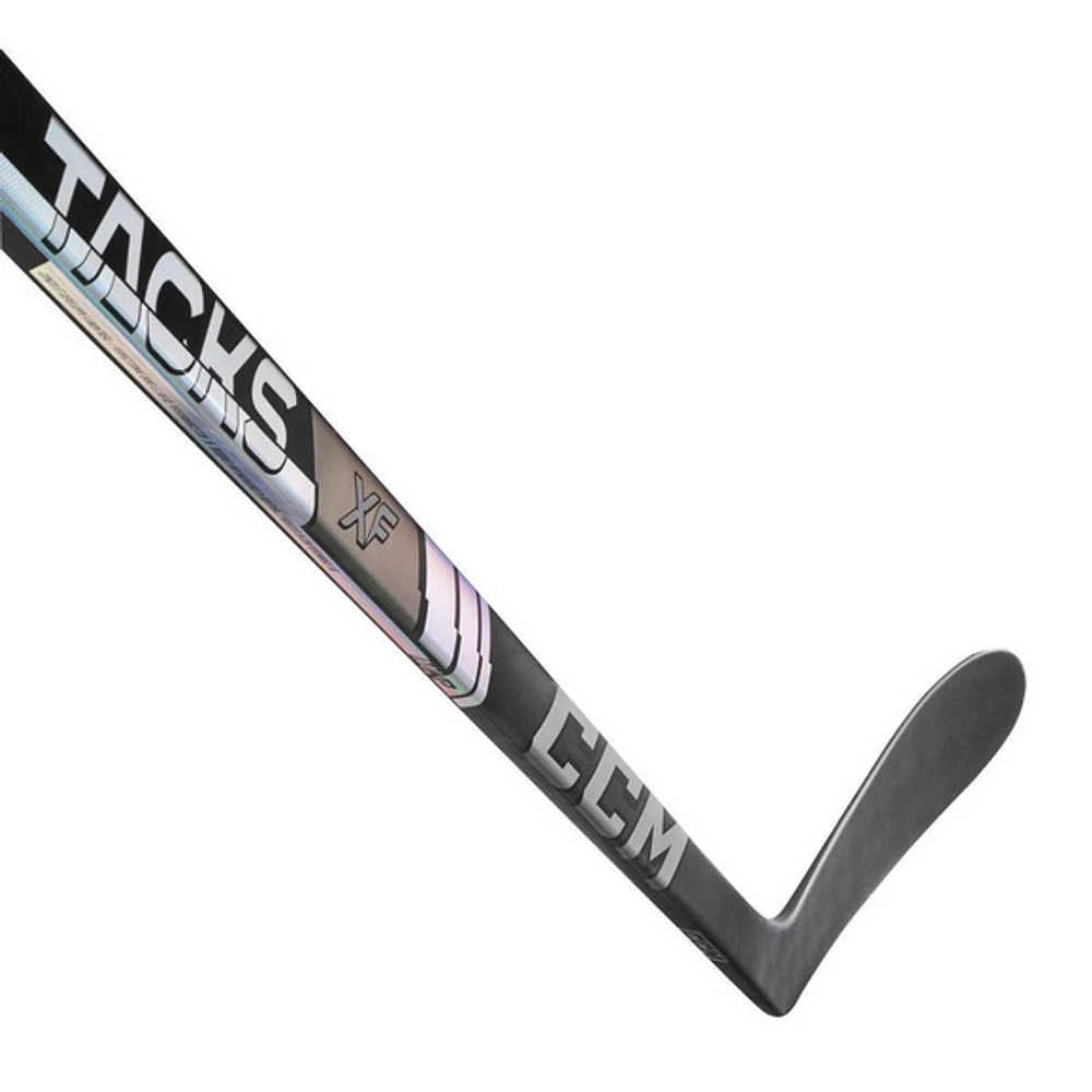 Tacks XF Jr - Bâton de hockey en composite pour junior