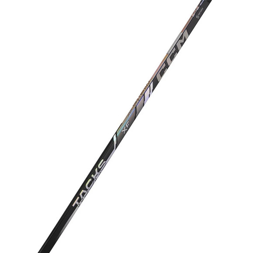 Tacks XF Jr - Bâton de hockey en composite pour junior