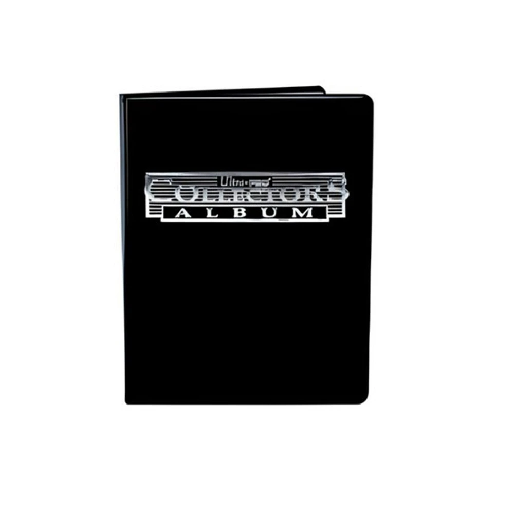 Collectors Portfolio - Cartable pour cartes de hockey à collectionner
