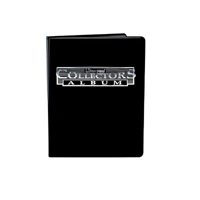 Collectors Portfolio - Cartable pour cartes de hockey à collectionner