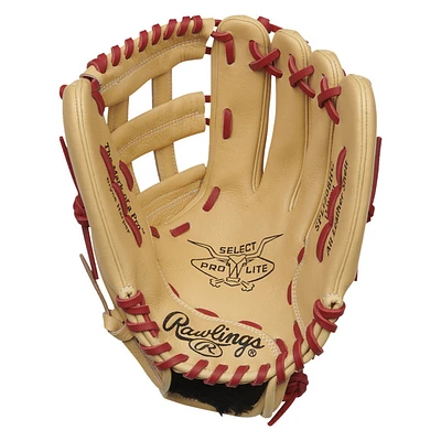 Select Pro Lite Bryce Harper 12 po - Gant de champ intérieur baseball pour junior