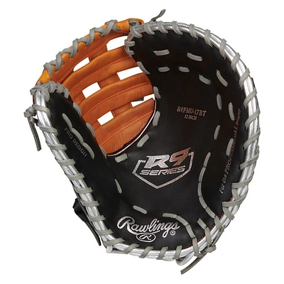 R9 Series Contour (12 po) - Gant de premier but baseball pour adulte