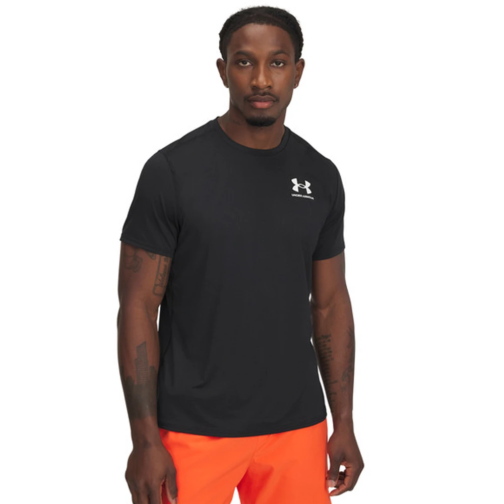 HeatGear - Men's Training Fitted T-Shirt