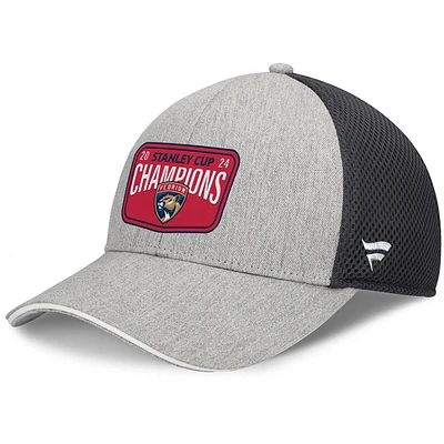 Champions de la Coupe Stanley 2024 Locker Room - Casquette ajustable pour adulte