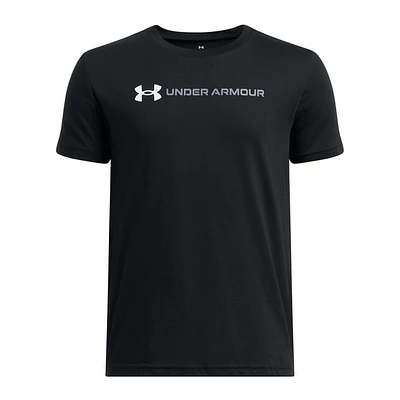 Logo Wordmark - T-shirt athlétique pour garçon