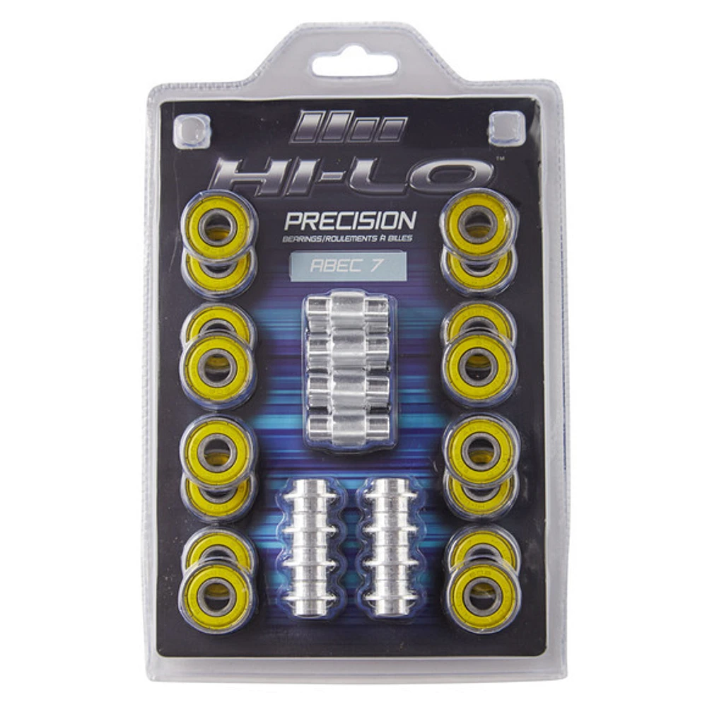 RH S19 ABEC 7 - Bearings for Inline Skates
