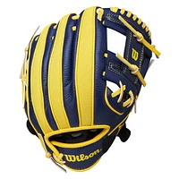 A200 EZ Catch Savannah Bananas 10" - Junior Baseball Outfield Glove