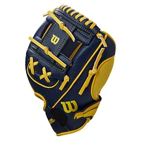 A200 EZ Catch Savannah Bananas 10" - Junior Baseball Outfield Glove