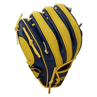 A200 EZ Catch Savannah Bananas 10" - Junior Baseball Outfield Glove