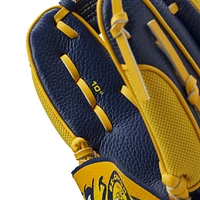A200 EZ Catch Savannah Bananas 10" - Junior Baseball Outfield Glove