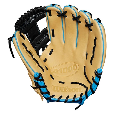 A1000 1786 (11,5 po) - Gant de voltigeur baseball pour senior