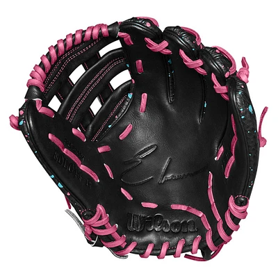 A2000 Elly DeLaCruz Game Model  (12 po) - Gant de voltigeur baseball pour senior
