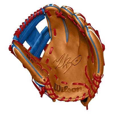 A2K Mookie Betts Game Model 1786 (11,5 po) - Gant de voltigeur baseball pour senior