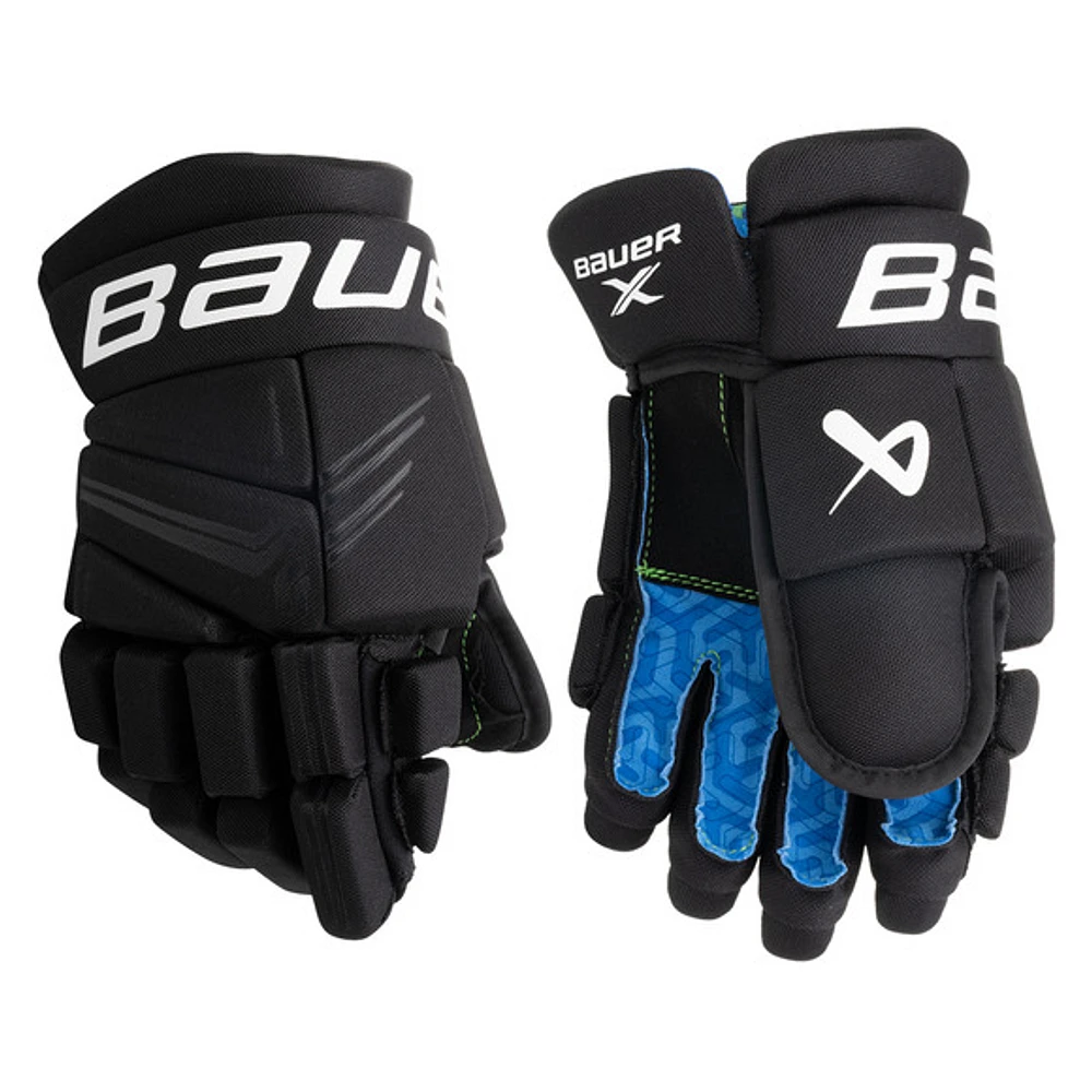 S24 X - Gants de hockey pour junior