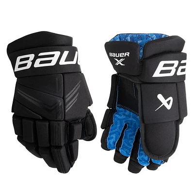 S24 X - Gants de hockey pour intermédiaire