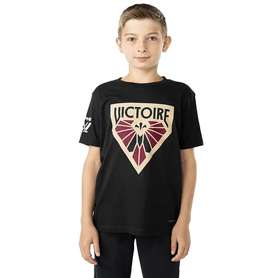 Graphic PWHL - Montreal Victoire Junior T-Shirt