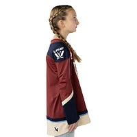 LPHF - Victoire de Montréal Jersey hockey réplique pour junior