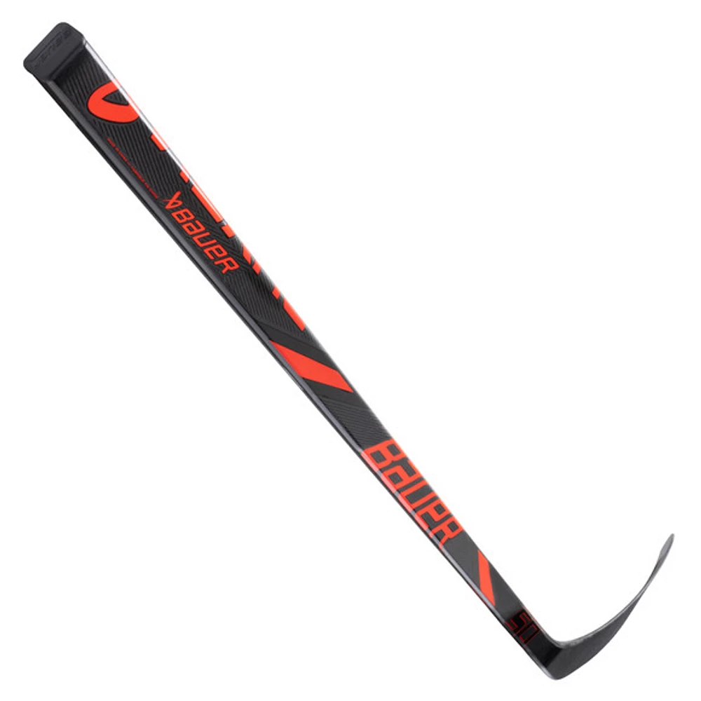 S24 Nexus Performance Grip Jr - Bâton de hockey en composite pour junior