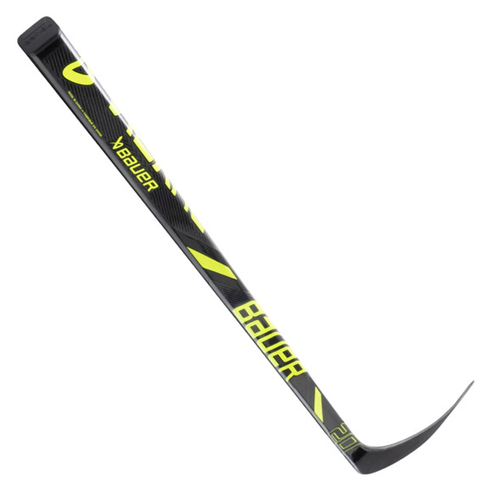 S24 Nexus Performance Grip Yth - Youth Composite Hockey Stick