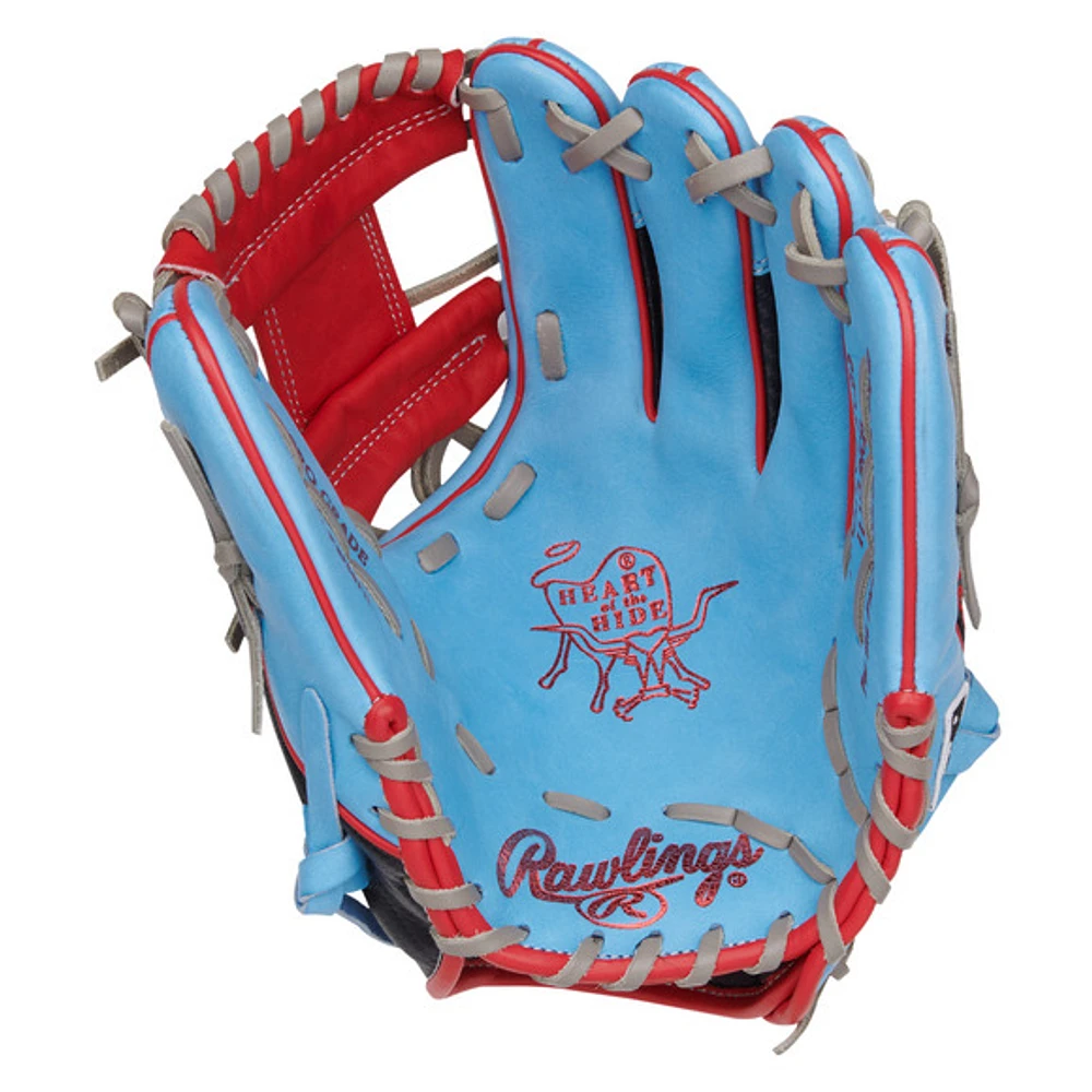 Heart of the Hide Pro Hyper Shell 11.5" - Senior Baseball Fielder's Glove