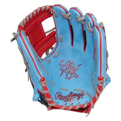 Heart of the Hide Pro Hyper Shell 11.5" - Senior Baseball Fielder's Glove