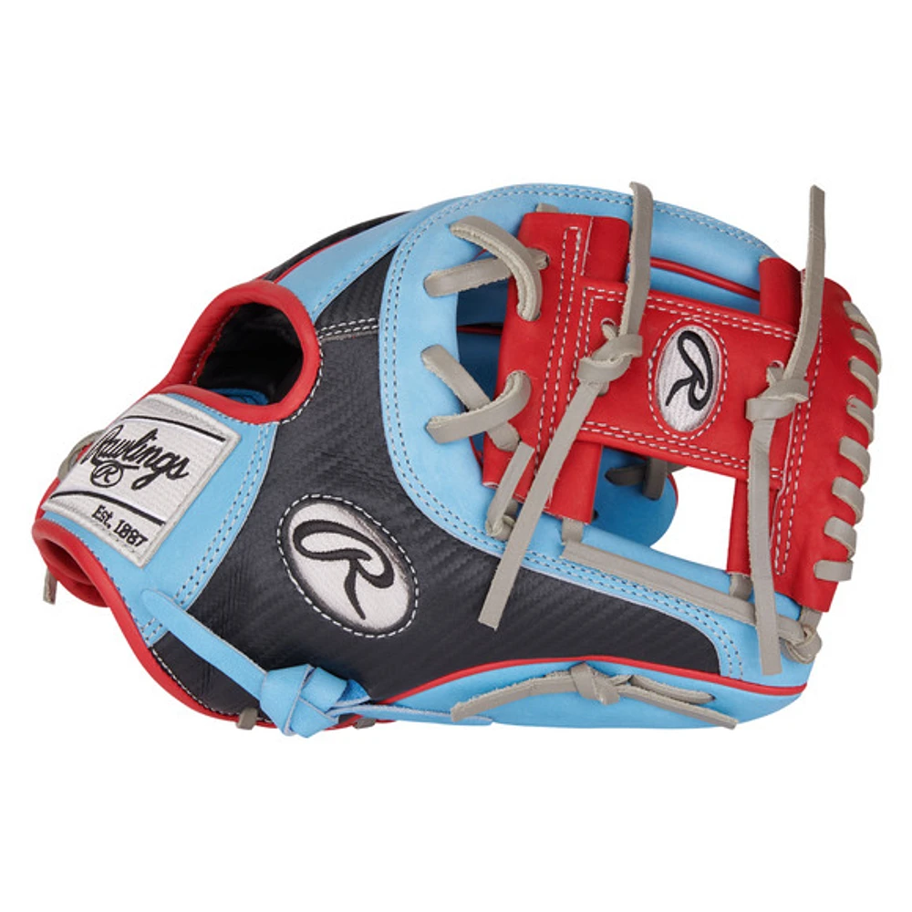 Heart of the Hide Pro Hyper Shell 11.5" - Senior Baseball Fielder's Glove