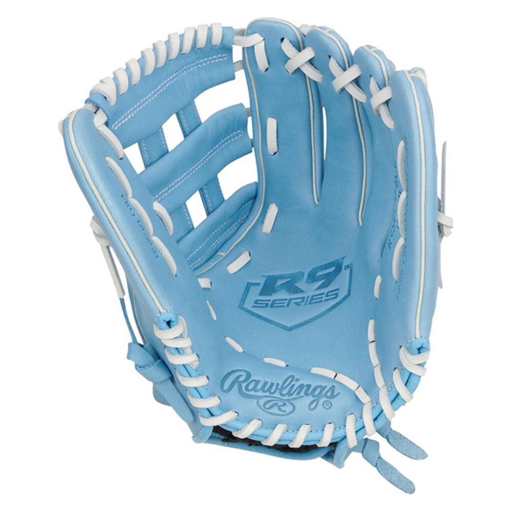 R9 Softball (12 po) - Gant de voltigeur balle-molle pour senior