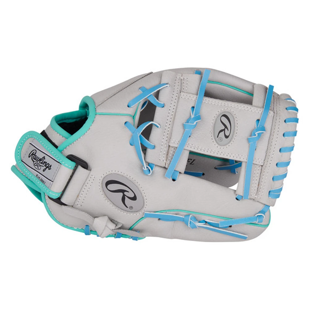 Sure Catch Series F. Lindor 11.5" - Junior Baseball Outfield Glove