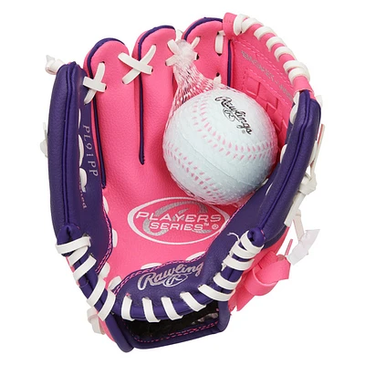 Players Series 9 po - Gant de voltigeur baseball pour junior