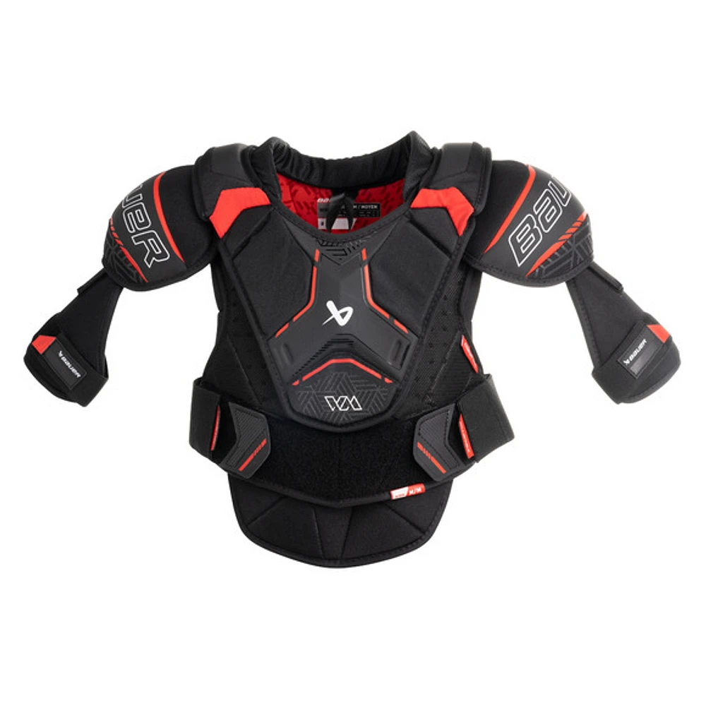 S24 X-W - Épaulières de hockey pour femme senior
