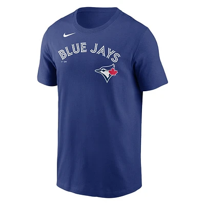 MLB (Name and Number) - Men's Baseball T-Shirt