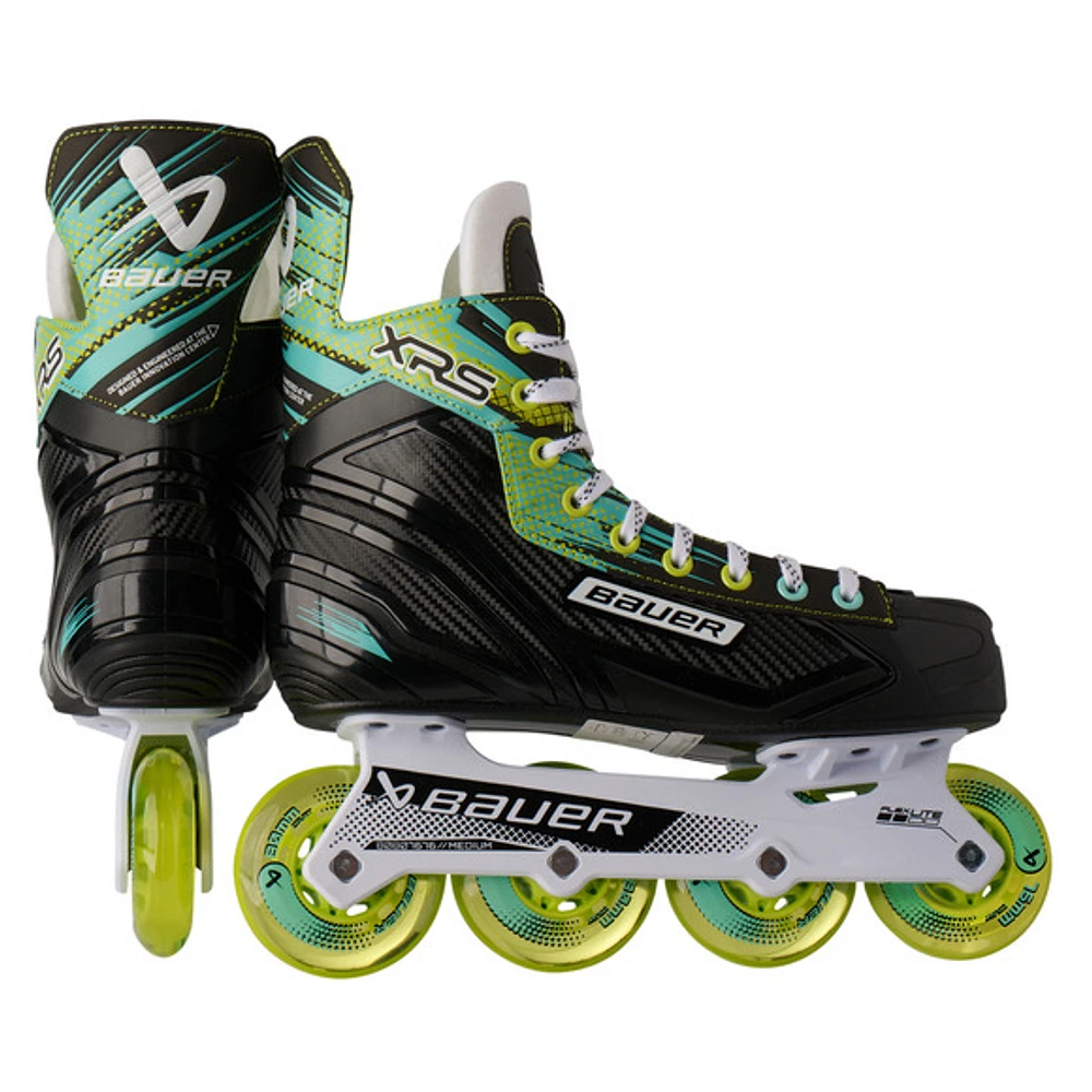 XRS - Patins de roller hockey pour junior