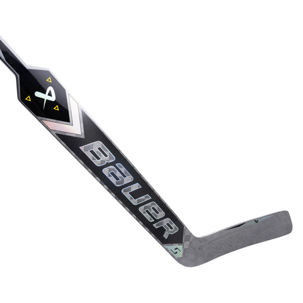 S24 Supreme Shadow - Bâton de gardien but pour senior