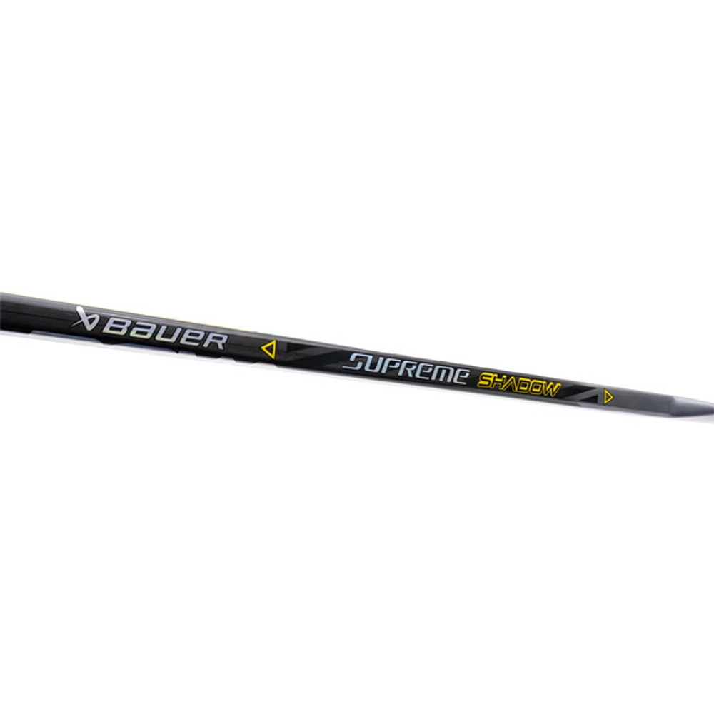 S24 Supreme Shadow - Bâton de gardien but pour senior