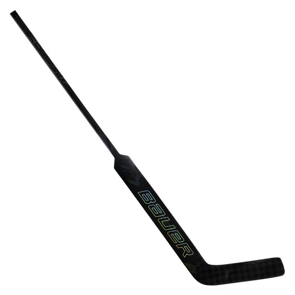 S24 Supreme Shadow Sr (MTO) - Bâton de gardien but pour senior