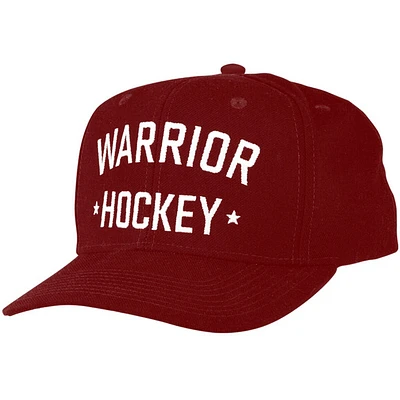 Street Hockey - Casquette ajustable pour adulte