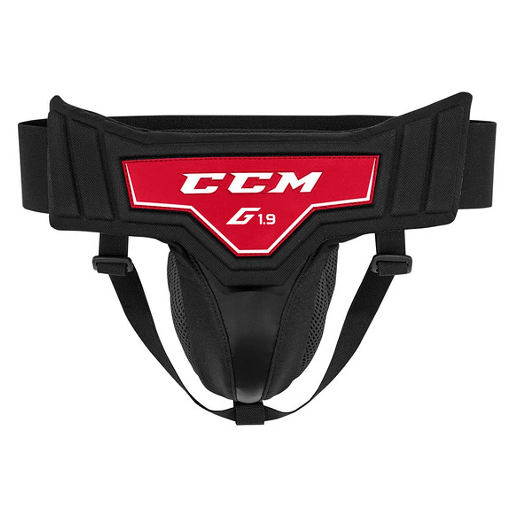 Jock 1.9 - Junior Goaltender Jock