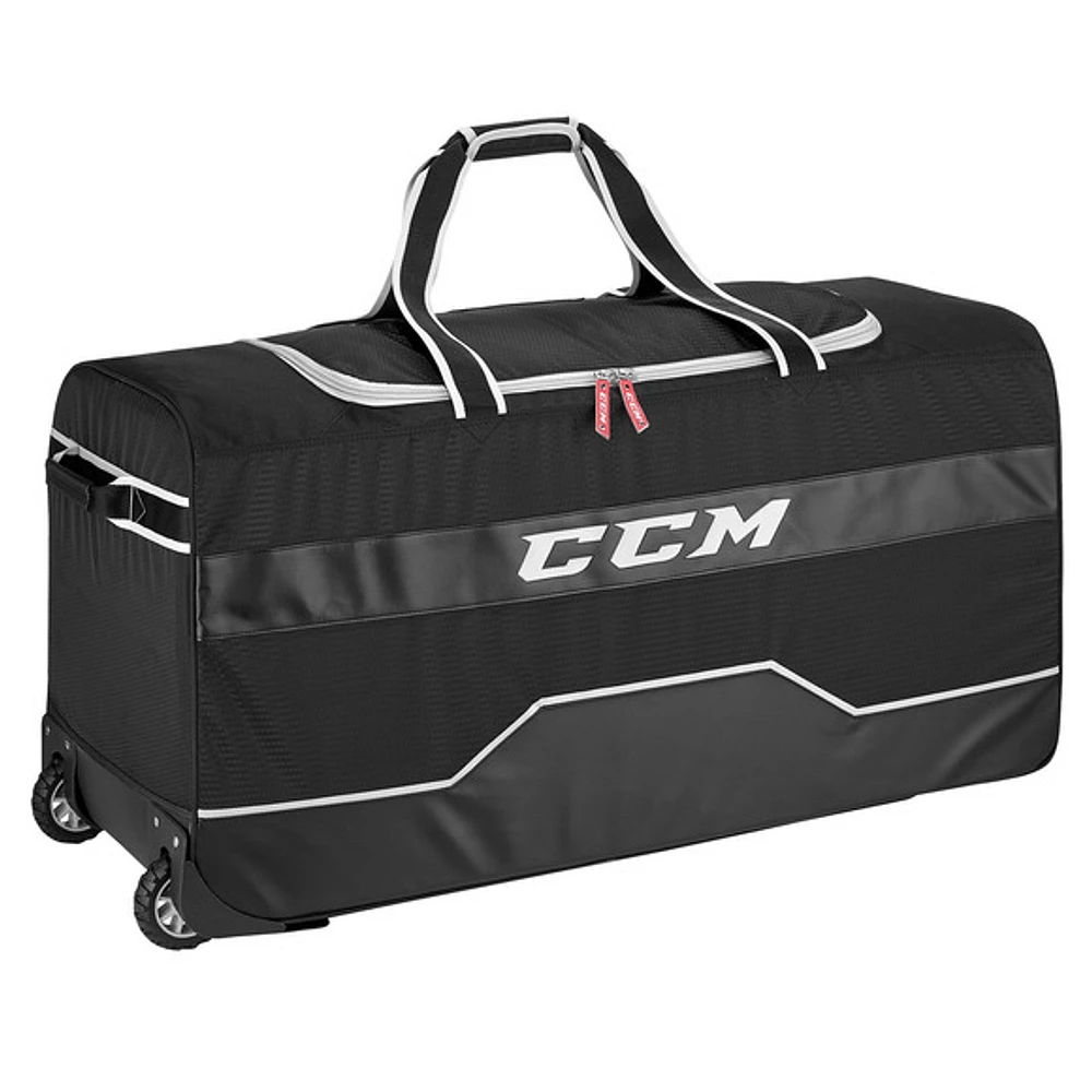 370 Player Deluxe Medium - Wheeled Hockey Equipment Bag