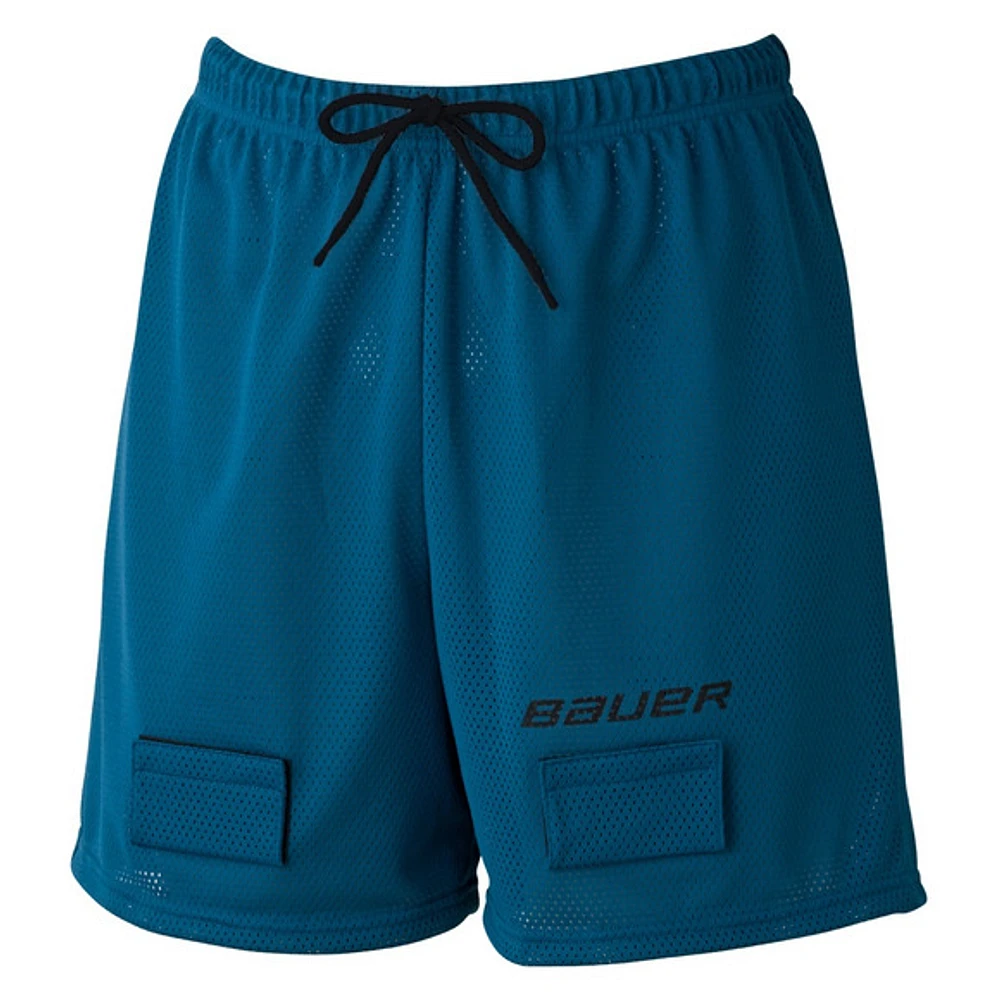 S19 Jill - Women's Hockey Shorts With Protection